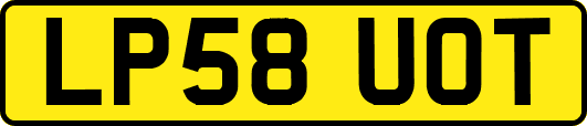 LP58UOT