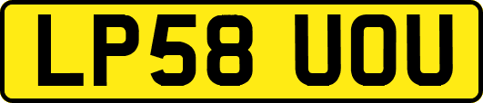 LP58UOU