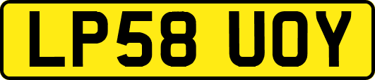 LP58UOY