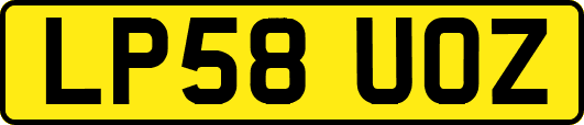 LP58UOZ