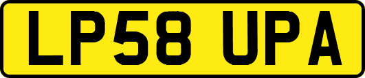 LP58UPA