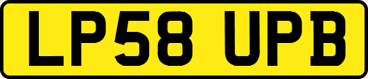 LP58UPB