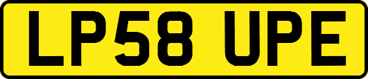 LP58UPE