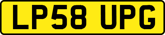 LP58UPG