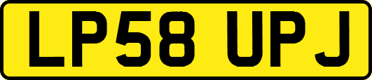 LP58UPJ