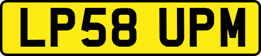 LP58UPM