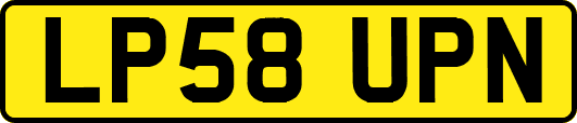 LP58UPN