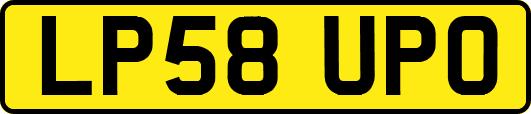 LP58UPO