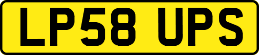LP58UPS