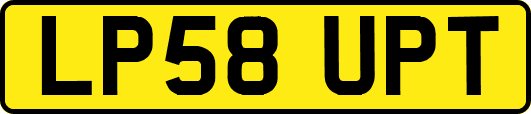 LP58UPT