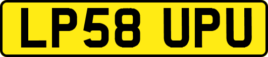 LP58UPU