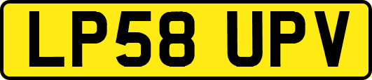 LP58UPV