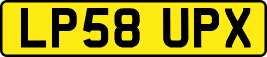 LP58UPX