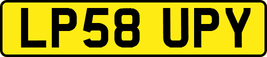 LP58UPY