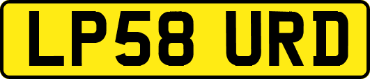 LP58URD
