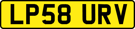 LP58URV
