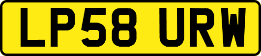 LP58URW