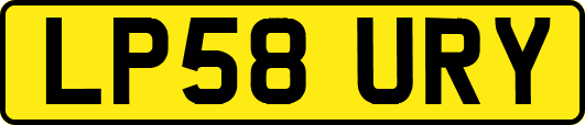 LP58URY