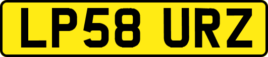 LP58URZ
