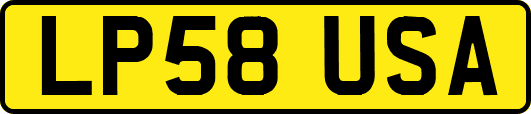 LP58USA