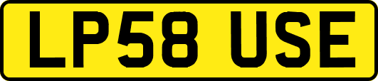 LP58USE