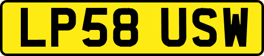LP58USW