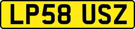 LP58USZ