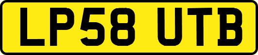 LP58UTB