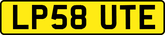 LP58UTE