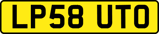 LP58UTO
