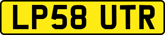 LP58UTR