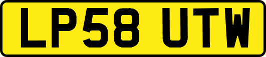 LP58UTW