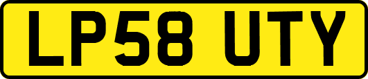 LP58UTY