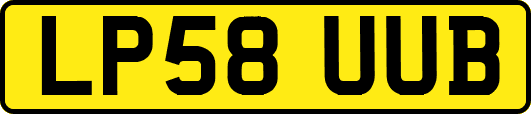 LP58UUB