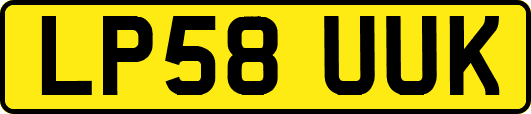 LP58UUK