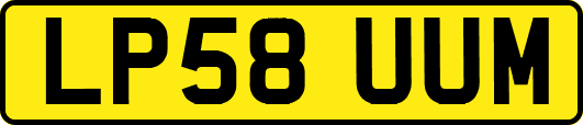 LP58UUM