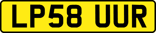LP58UUR