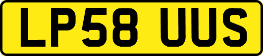 LP58UUS