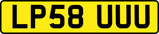 LP58UUU