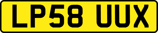 LP58UUX