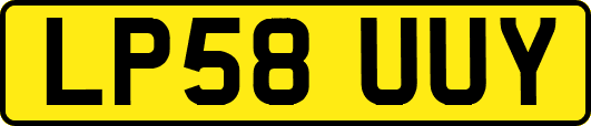 LP58UUY