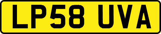 LP58UVA