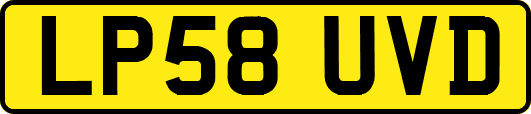 LP58UVD