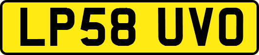 LP58UVO