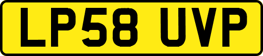 LP58UVP