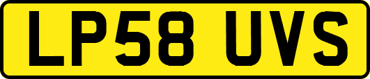 LP58UVS