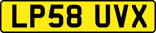 LP58UVX