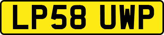 LP58UWP