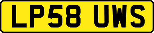 LP58UWS