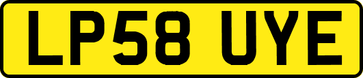 LP58UYE